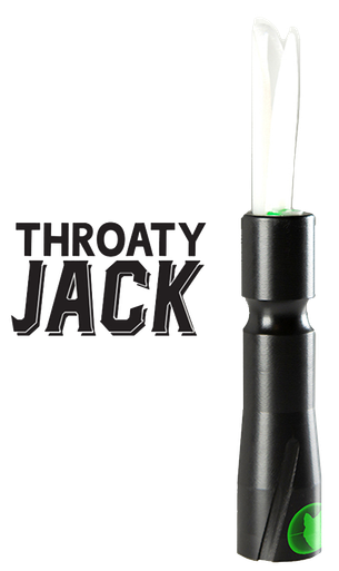 Predator Tactics Inc Throaty Jack, Pred 97503 Throaty Jack Extra Lr Raspy Jackrabbit