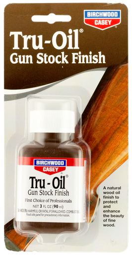 Birchwood Casey Tru-Oil Stock Finish 8 oz Liquid