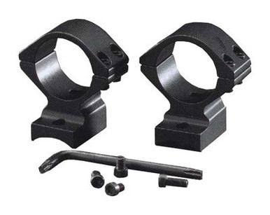 Bg 2 Piece Mount System For 1" - A-bolt Shotguns