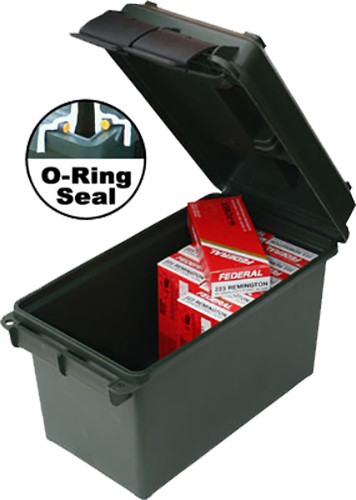 Mtm Ammo Can, Mtm Ac50c11 Ammo Can 50cal Grn