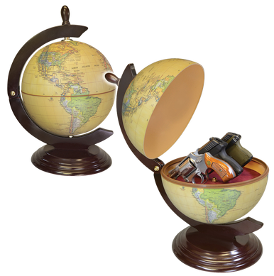 Peace Keeper Gun Globe, Pspi Gg2Concealment Gun Globe