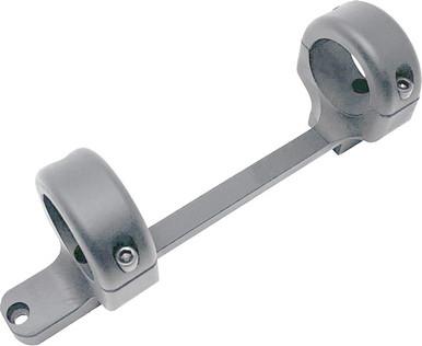 Dnz Game Reaper Integral 1-pc - Mount Rem 700 La 30mm High Sil
