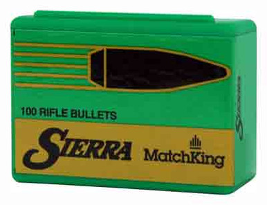 Sierra Bullets .30 Cal .308 - 240gr Hpbt Match 50ct