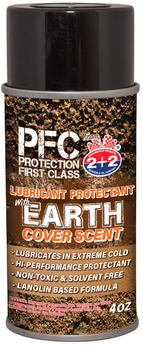 Protection First Class Oil - 4oz Earth Scent Aerosol