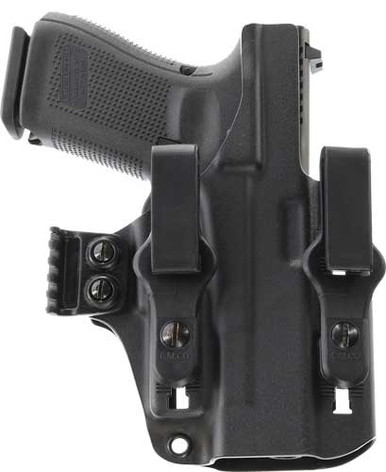 Galco Paragon Iwb Holstr Ambi - Kydex Glock 48 Black!