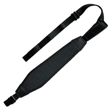 Grovtec Padded Sling W/swvl Blk