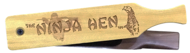 Woodhaven Custom Calls Ninja Hen, Woodhaven Wh088 Ninja Hen
