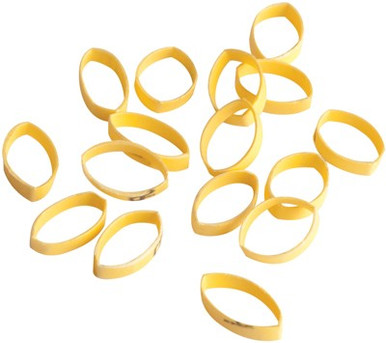 Swhacker Shrink Bands For - 100gr 2-blade 18/pk