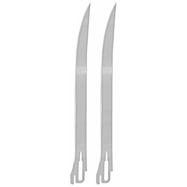 Havalon Talon 9" Fillet Blades 2pk