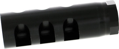 Glfa Muzzle Brake Devastator - .450bushmstr 11/16x24" Black