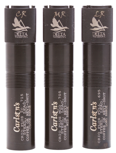 Carlson Delta Waterfowl 12gaSet C M LR Benelli Crio CrioPlus