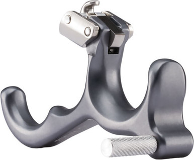 Scott Release Advantage Back - Tension 3-finger Gun Metal