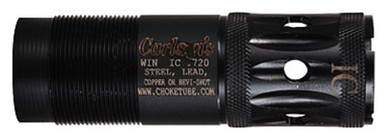 Carlsons Choke Tube Spt Clays - 12ga Ported Ic Invector