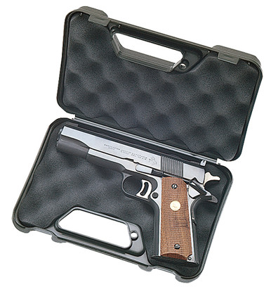 Mtm Case-gard, Mtm 803-40Pocket Pistol Case Black