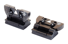 Lyman Folding Leaf Sight 16c - .500" To .600"