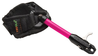 Truglo Release Speed Shoot Xs - Junior Dual Jaw Velcro Black