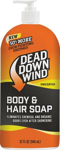 Ddw Body Wash & Shampoo Pump - 50% Formula 32fl Oz