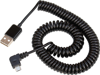 Aimcam Tactical Coil Cable -