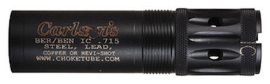 Carlsons Choke Tube Spt Clays - 12ga Ported Ic Ber Mobil