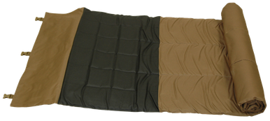 Boyt Harness Tactical, Boba 79021 Bat900 Shooting Mat Tan 27x85