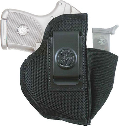 Desantis Holster Pro Stealth - Reactor Ser W/ecr Ruger Lcp
