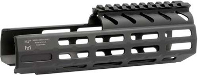 Mi Handguard Sig Sauer Mpx - 8.0" M-lok Black