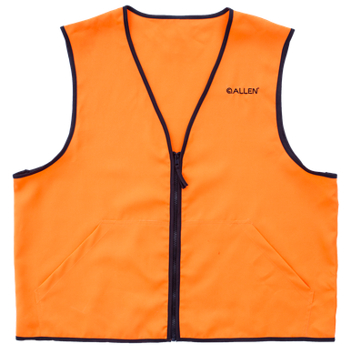Allen Deluxe, Allen 15768 Deluxe Blaze Orange Hunting Vest Xl