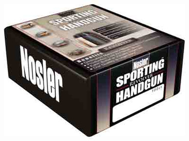 Nosler Bullets 44 Cal .429 - 240gr Jhp 250ct