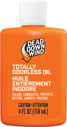 Ddw Oil Gun & Bow Oderless - 4fl Oz