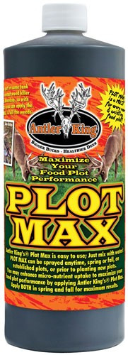 Antler King Plot Max Plant & - Soil Conditioner 32fl Oz