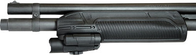 Adaptive Tactical Ex Lighted - Forend Rem. 870 12ga Black