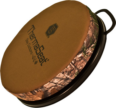 Nep Seat Bucket Lid 360 Swivel - 1.5" Cushion Rt-edge