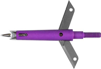 Thorn Broadheads Hpx Crossbow - 100gr 2-blade 1.75" Cut 3pk