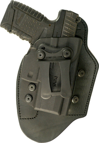 Comp-tac Infidel Ultra Max Hyb - Holster Walther Pps Iwb Rh Bl!