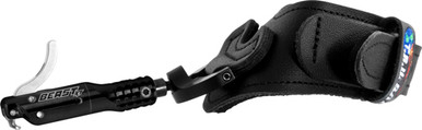 T.r.u. Ball Release Beast Xt 2 - Hook Jaw Swivel Stem Buck Blk