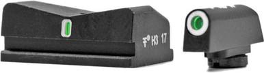 Xs Dxt Standard Dot Walther - Ccpppspps M2 9&40 Exp Set