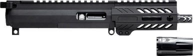 Angstadt Upper Suppressor - Ready 9mm 4.5" M-lok Black