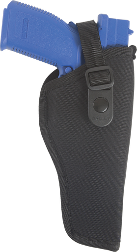 Allen Cortez, Allen 44804 Holster-pistol Cortez NylonBlkSz 4