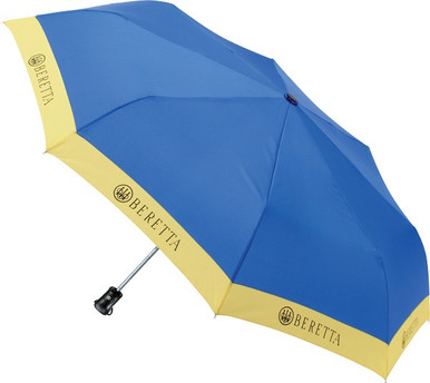 Beretta Umbrella Packable - 39" Diameter Blue