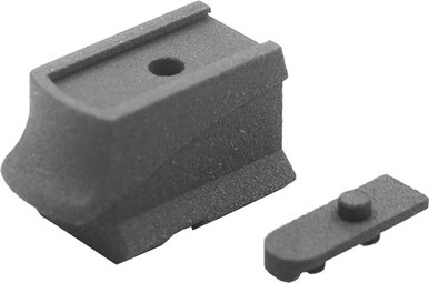 Mantis Ruger Lcp Magrail - Mag Floor Plate Rail Adapter