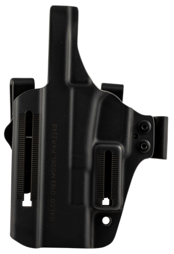 Galco Paragon, Galco Par224b Paragon Iwb Holster Glock 22/31 Black