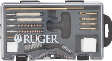 Allen Ruger Rimfire Cleaning - Kit In Molded Tool Box