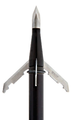 Wasp Broadhead Jak-hammer Sst - 3-blade 125gr 1 3/4" Cut 3pk
