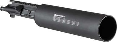 X Products .308 Mul Multi Use - Launcher For X-25 Black