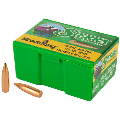 Sierra Matchking .308 175gr 100ct