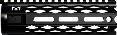 Yhm Black Diamond M-lok - Forearm Ar-15 Carbine Length