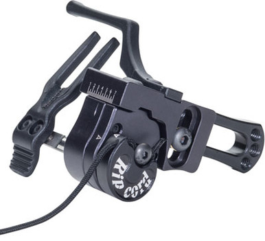 Ripcord Arrow Rest Max - Black Rh