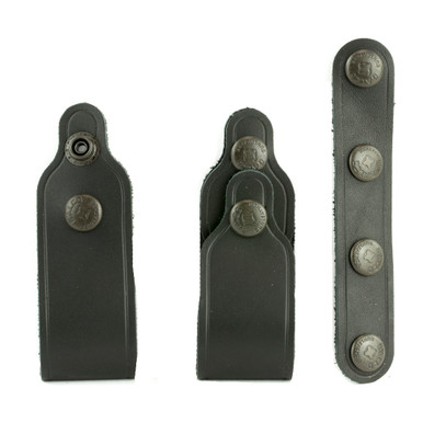 Galco Miami Classic Tie Down Black
