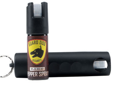 Guard Dog Harm & Hammer, Gdog Psgdhhoc181bk Harm&hammer Pepper Spray Blk