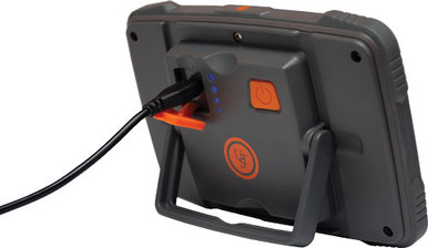 Ust Slim Led Emergency Light - 1100 Lumens W/ 4 Modes